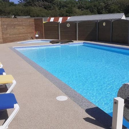 Hotel West Camping Perros-Guirec Zewnętrze zdjęcie