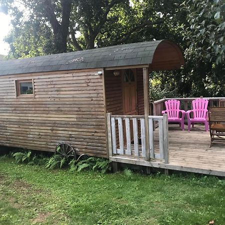 Hotel West Camping Perros-Guirec Zewnętrze zdjęcie