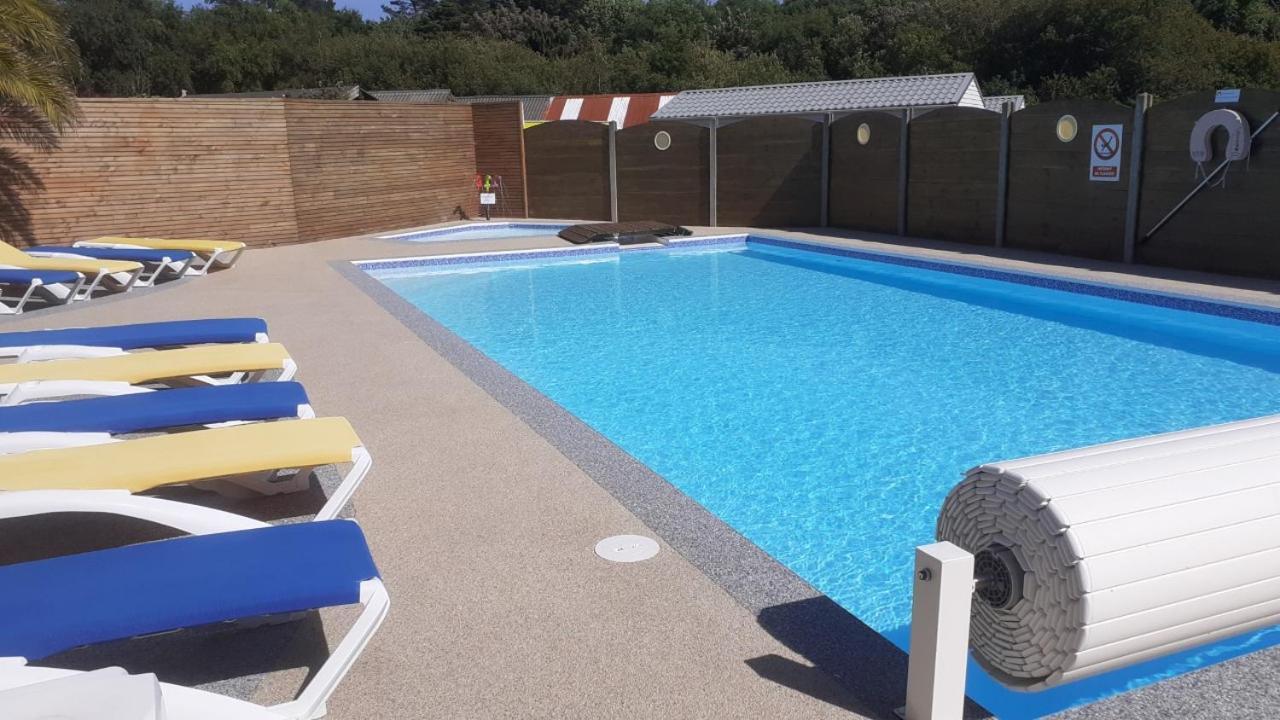 Hotel West Camping Perros-Guirec Zewnętrze zdjęcie