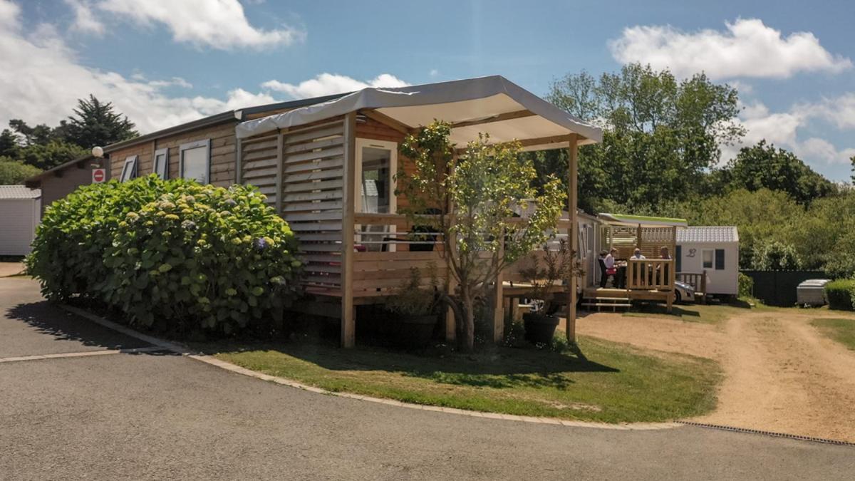 Hotel West Camping Perros-Guirec Zewnętrze zdjęcie