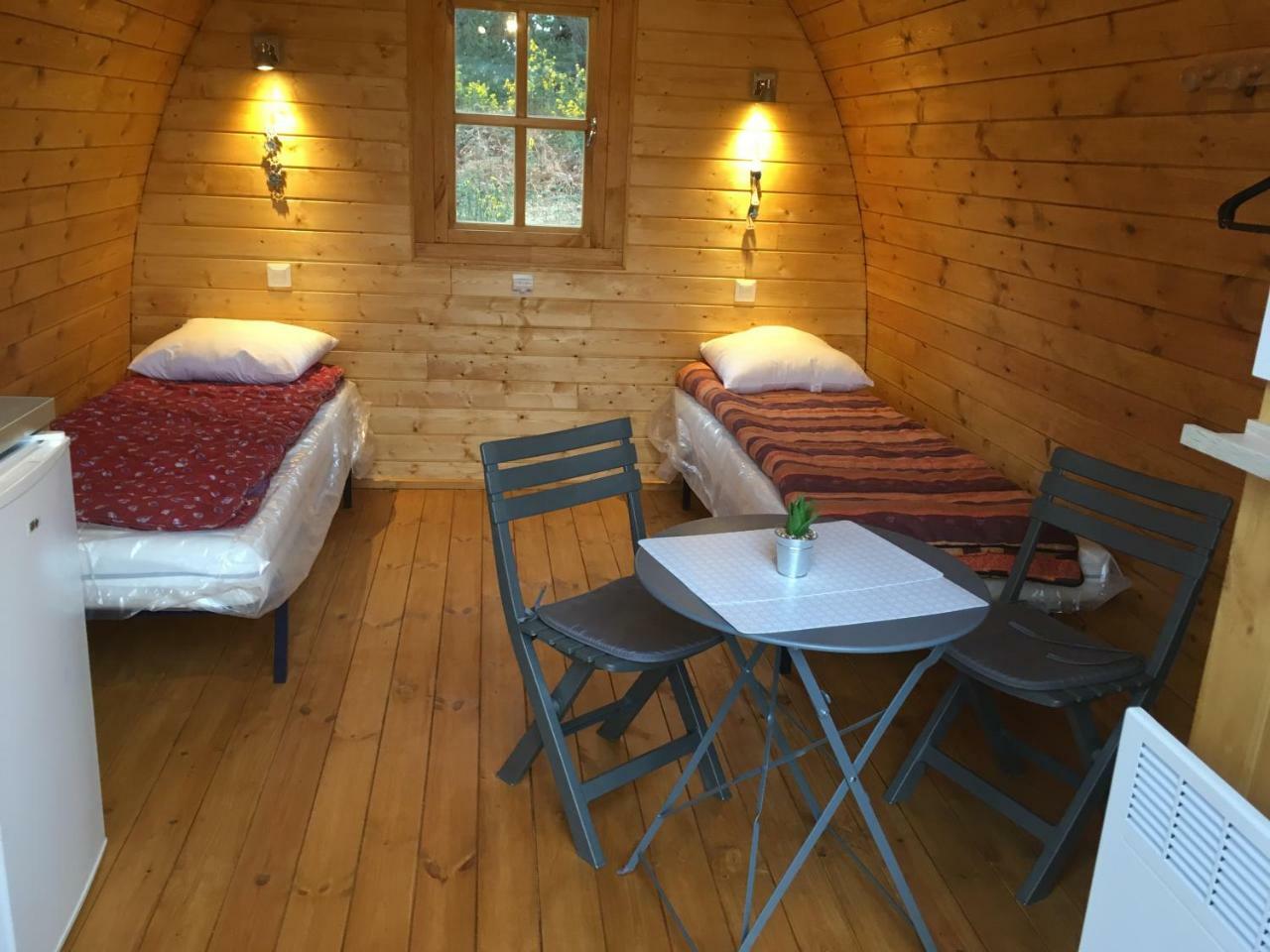 Hotel West Camping Perros-Guirec Zewnętrze zdjęcie